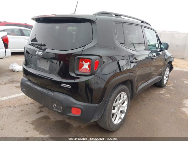 ZACCJABT0GPC61771 Jeep Renegade Latitude