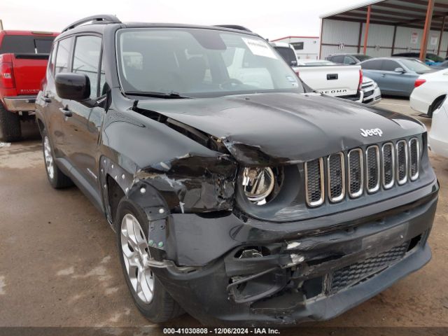 ZACCJABT0GPC61771 Jeep Renegade Latitude