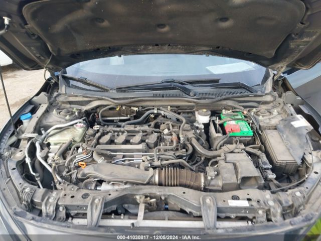 SHHFK7H97JU221886 Honda Civic Sport Touring