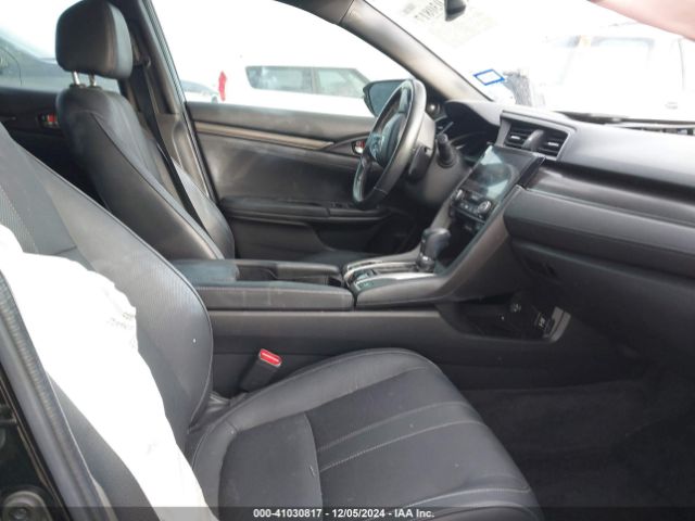 SHHFK7H97JU221886 Honda Civic Sport Touring