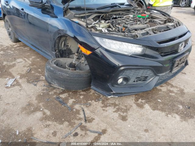 SHHFK7H97JU221886 Honda Civic Sport Touring