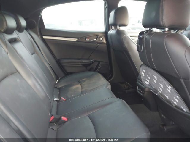 SHHFK7H97JU221886 Honda Civic Sport Touring