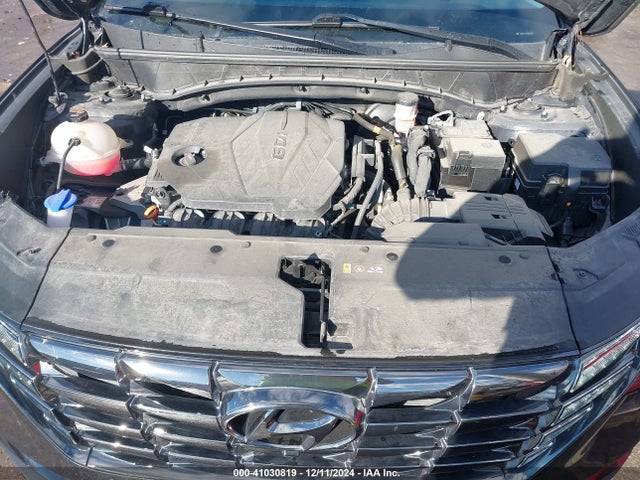Hyundai Tucson Limited 2022 5NMJECAE2NH084444 Image 10