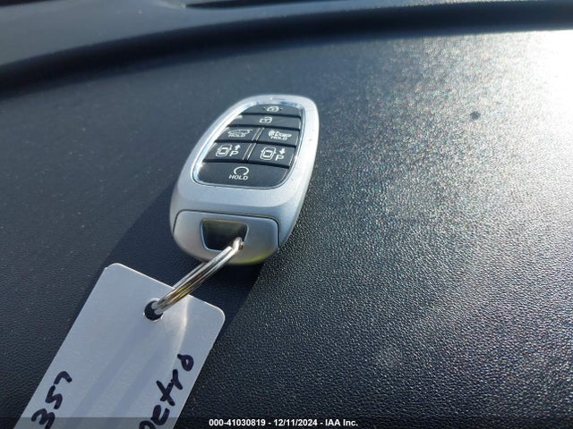 Hyundai Tucson Limited 2022 5NMJECAE2NH084444 Image 11
