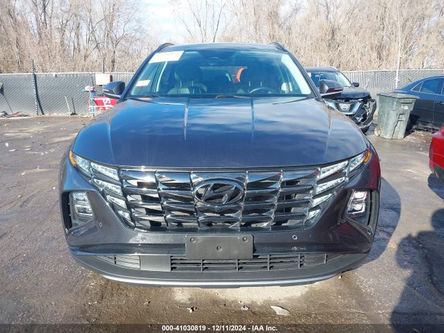 Hyundai Tucson Limited 2022 5NMJECAE2NH084444 Image 13
