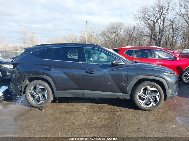 Hyundai Tucson Limited 2022 5NMJECAE2NH084444 Image 14