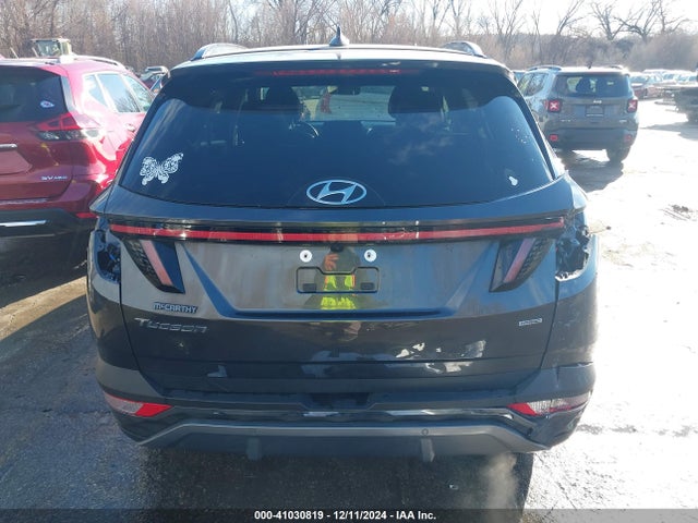 Hyundai Tucson Limited 2022 5NMJECAE2NH084444 Image 17