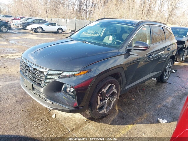 Hyundai Tucson Limited 2022 5NMJECAE2NH084444 Image 2
