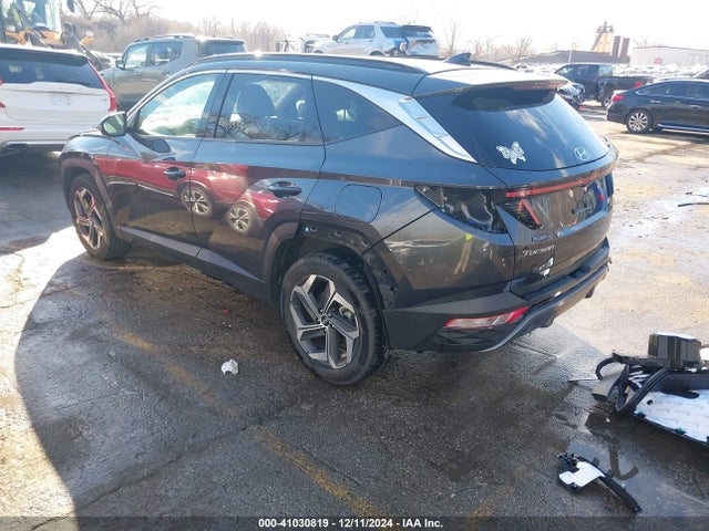 Hyundai Tucson Limited 2022 5NMJECAE2NH084444 Image 3