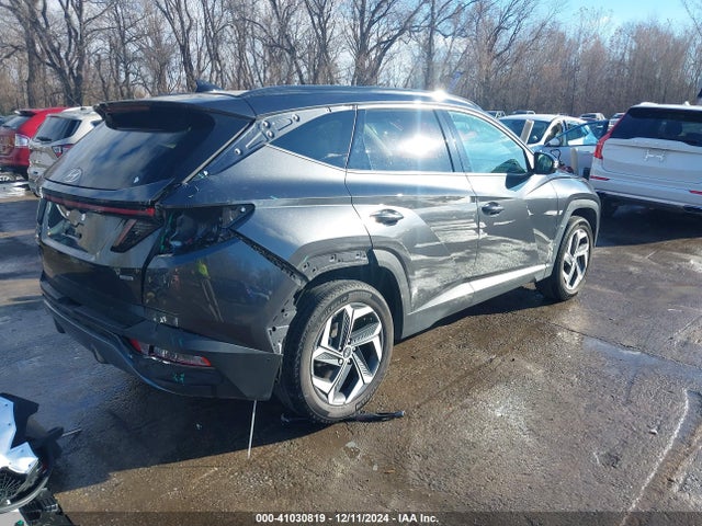 Hyundai Tucson Limited 2022 5NMJECAE2NH084444 Image 4