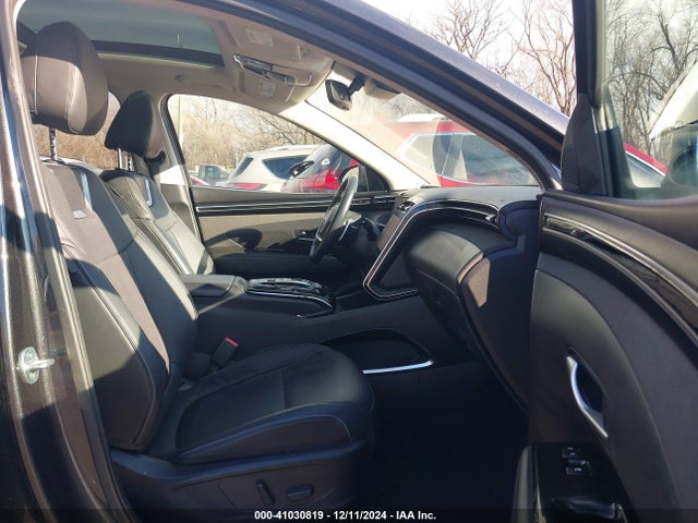 Hyundai Tucson Limited 2022 5NMJECAE2NH084444 Image 5