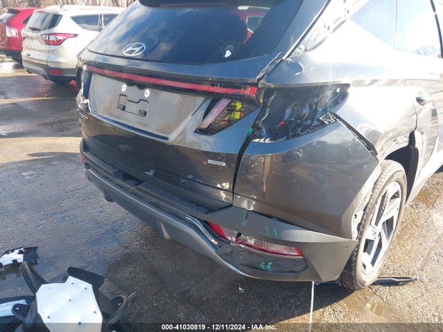 Hyundai Tucson Limited 2022 5NMJECAE2NH084444 Image 6