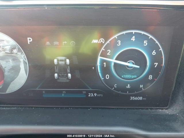 Hyundai Tucson Limited 2022 5NMJECAE2NH084444 Image 7