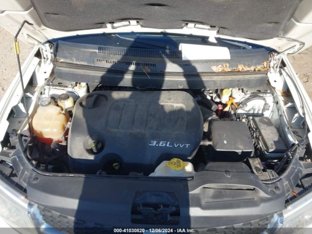 3C4PDCBG0FT546890 Dodge Journey Sxt