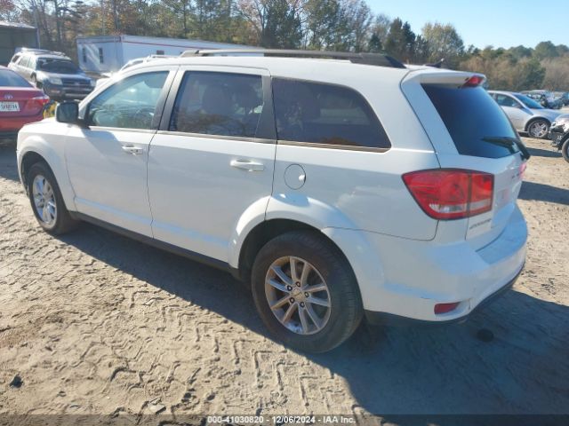 3C4PDCBG0FT546890 Dodge Journey Sxt