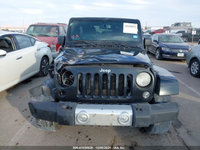 1C4BJWEG8EL116941 Jeep Wrangler Unlimited Sahara
