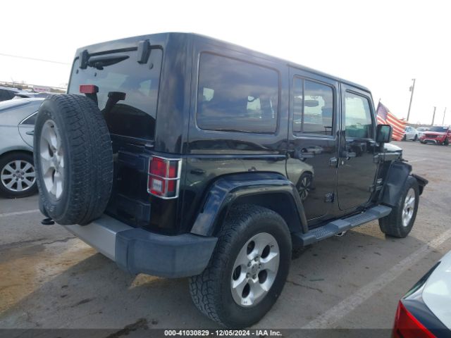 1C4BJWEG8EL116941 Jeep Wrangler Unlimited Sahara
