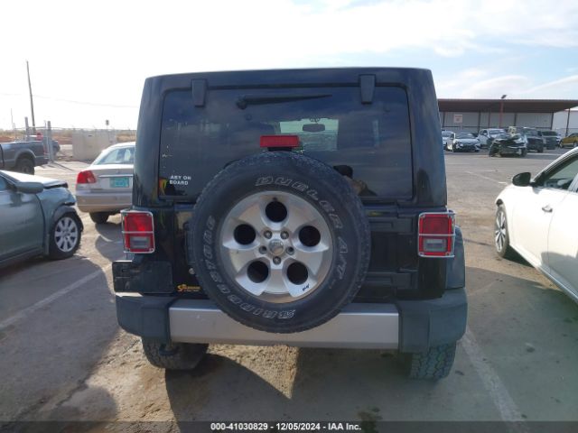 1C4BJWEG8EL116941 Jeep Wrangler Unlimited Sahara
