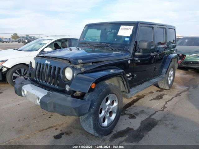 1C4BJWEG8EL116941 Jeep Wrangler Unlimited Sahara