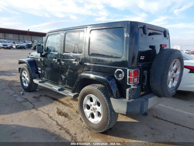 1C4BJWEG8EL116941 Jeep Wrangler Unlimited Sahara