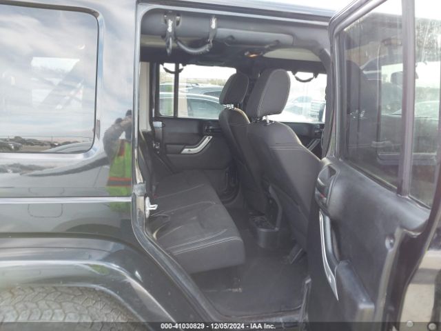 1C4BJWEG8EL116941 Jeep Wrangler Unlimited Sahara