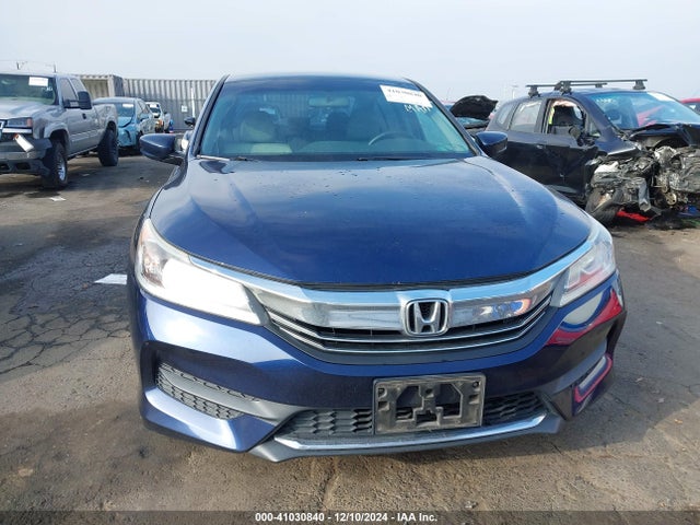 Honda ACCORD LX 2016 1HGCR2F34GA064824 Image 12