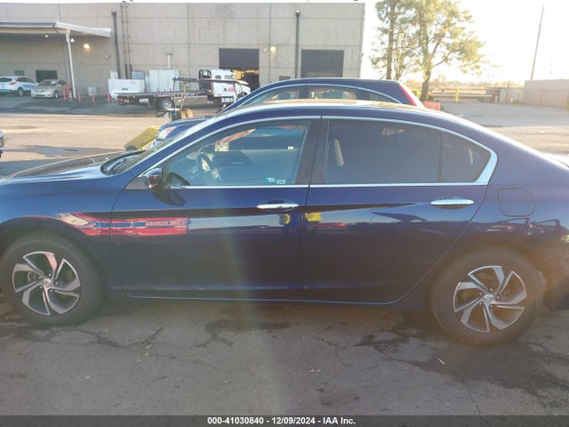 Honda ACCORD LX 2016 1HGCR2F34GA064824 Image 14