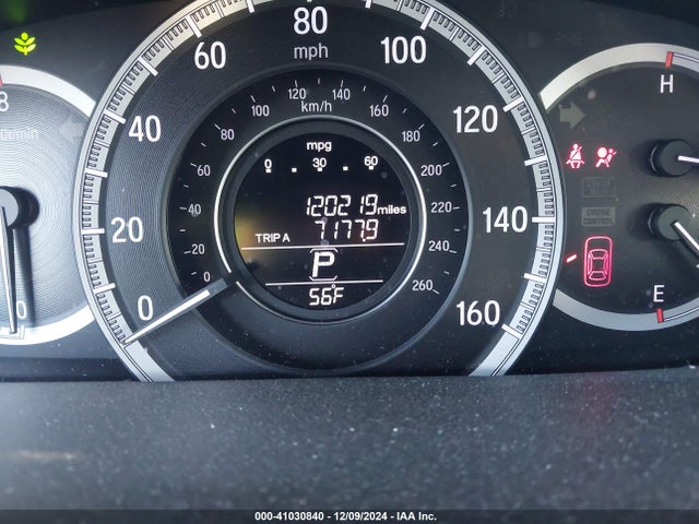 Honda ACCORD LX 2016 1HGCR2F34GA064824 Image 15