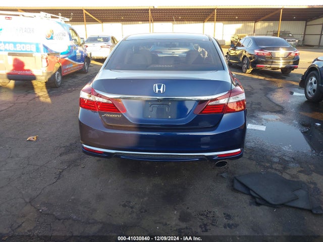 Honda ACCORD LX 2016 1HGCR2F34GA064824 Image 16