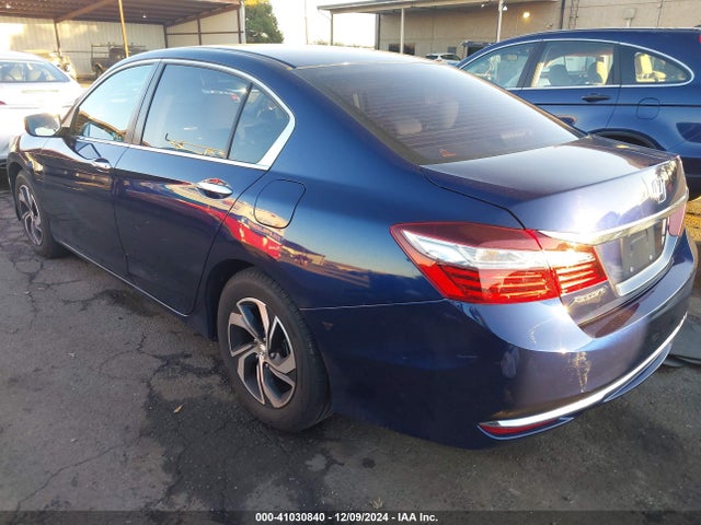 Honda ACCORD LX 2016 1HGCR2F34GA064824 Image 3