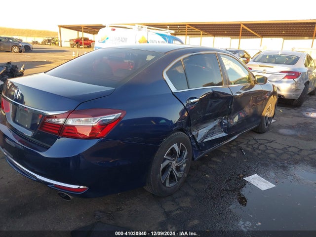 Honda ACCORD LX 2016 1HGCR2F34GA064824 Image 4
