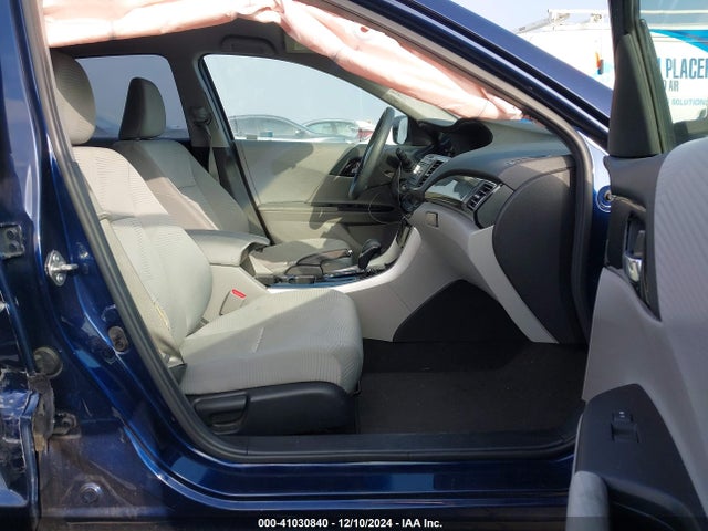 Honda ACCORD LX 2016 1HGCR2F34GA064824 Image 5