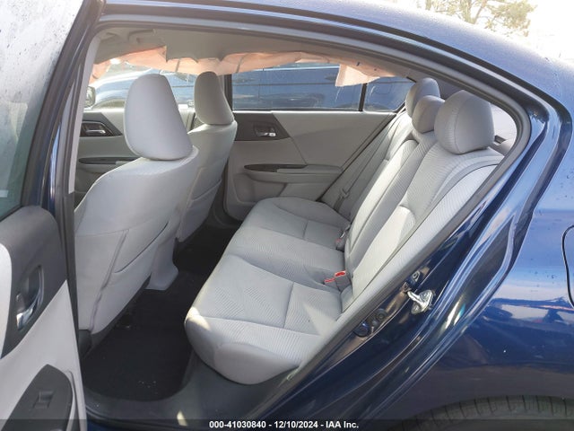 Honda ACCORD LX 2016 1HGCR2F34GA064824 Image 8