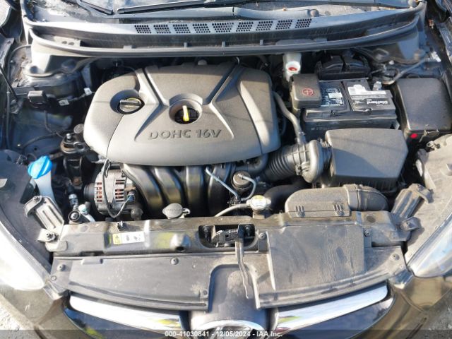 5NPDH4AE4EH508798 Hyundai Elantra Limited