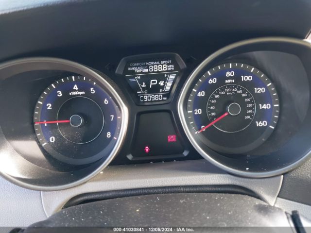 5NPDH4AE4EH508798 Hyundai Elantra Limited