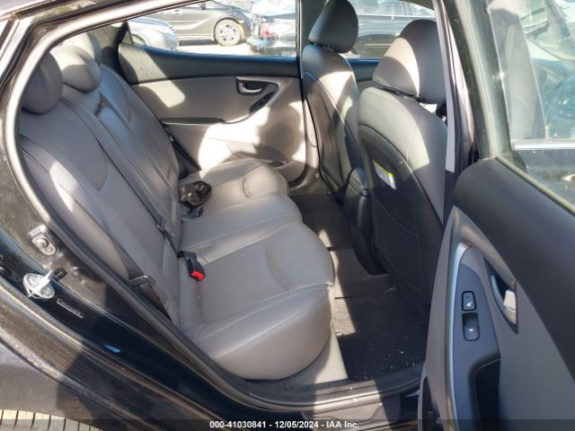 5NPDH4AE4EH508798 Hyundai Elantra Limited