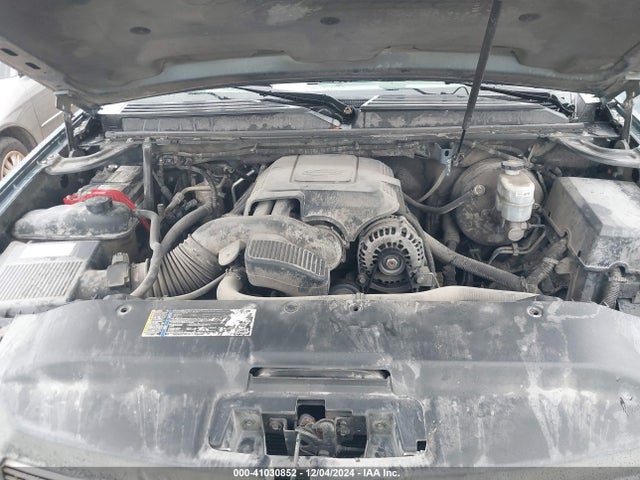 2009 CADILLAC ESCALADE ESV 1GYFC162X9R163077 Photo 9