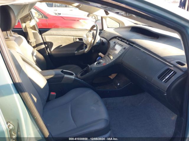 JTDKN3DU3E1735906 Toyota Prius Four