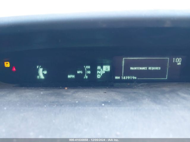 JTDKN3DU3E1735906 Toyota Prius Four