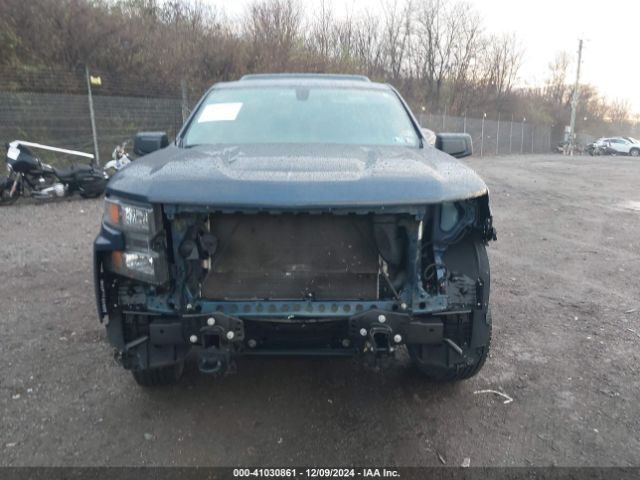 3GCNYAEH0KG255944 Chevrolet Silverado 1500 Work Truck