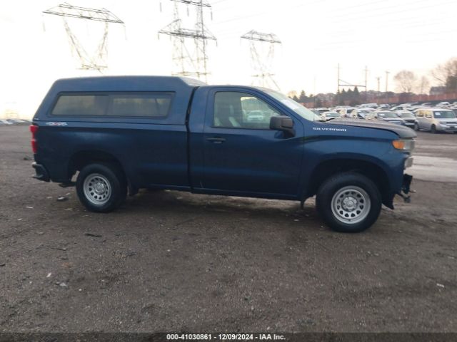 3GCNYAEH0KG255944 Chevrolet Silverado 1500 Work Truck