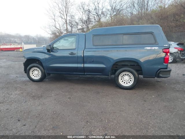 3GCNYAEH0KG255944 Chevrolet Silverado 1500 Work Truck