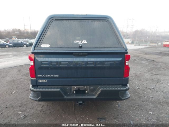 3GCNYAEH0KG255944 Chevrolet Silverado 1500 Work Truck