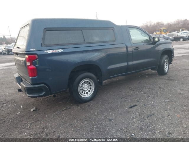 3GCNYAEH0KG255944 Chevrolet Silverado 1500 Work Truck