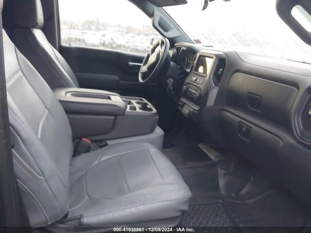 3GCNYAEH0KG255944 Chevrolet Silverado 1500 Work Truck