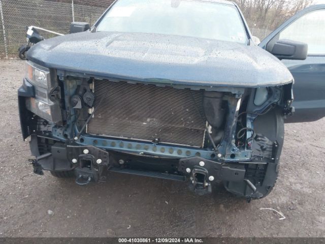 3GCNYAEH0KG255944 Chevrolet Silverado 1500 Work Truck