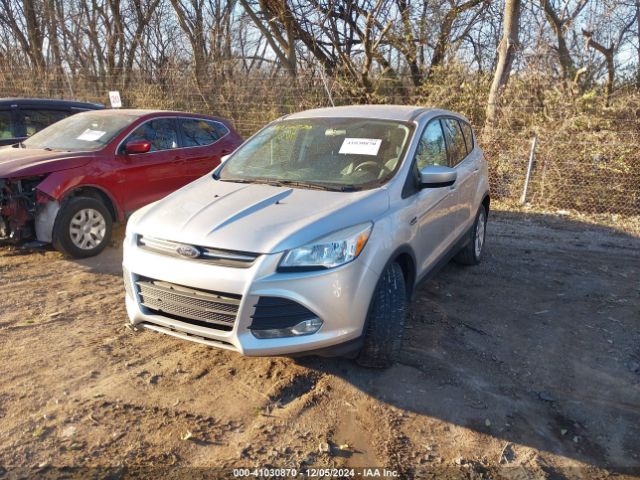 1FMCU0GX7EUC18856 Ford ESCAPE SE