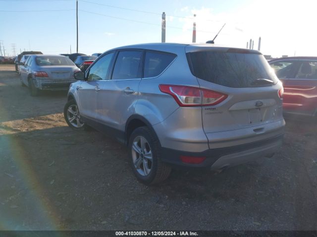 1FMCU0GX7EUC18856 Ford ESCAPE SE