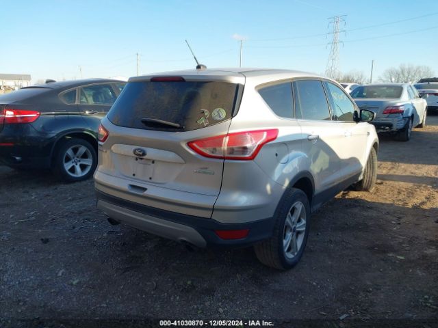 1FMCU0GX7EUC18856 Ford ESCAPE SE