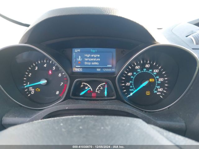1FMCU0GX7EUC18856 Ford ESCAPE SE